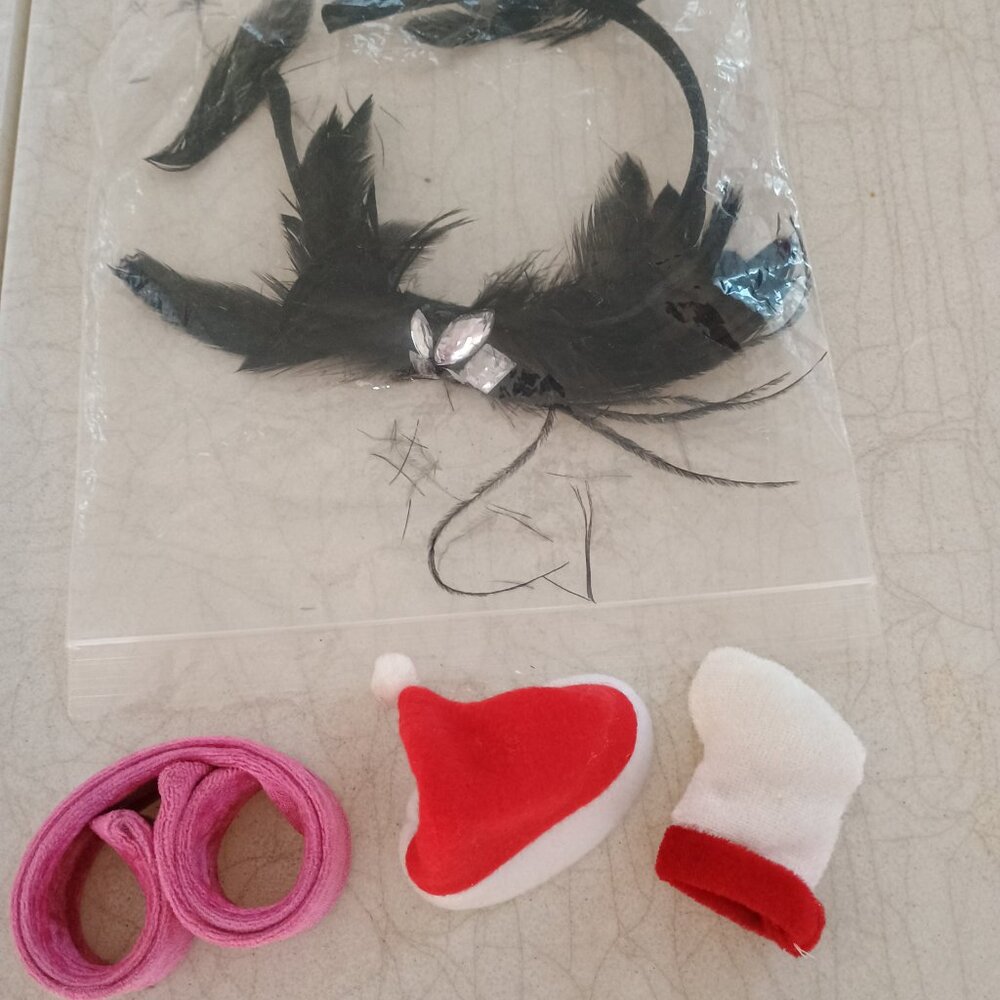 Package of Hair & Beauty Accessories, Jewelry, Headbands & More.One bundle price - Picture 10 of 10